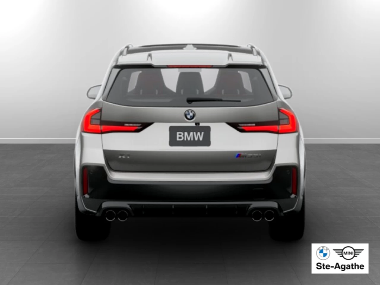 2027 BMW X1 M35i xDrive Image principale