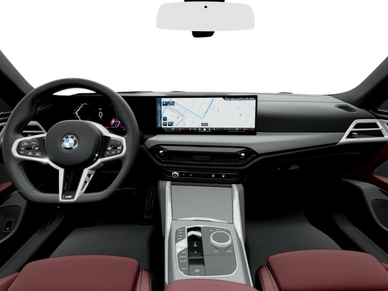 2026 BMW i4 xDrive40 Gran Coupe Main Image