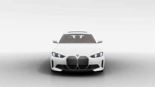 BMW i4 eDrive40 Gran Coupe 2026