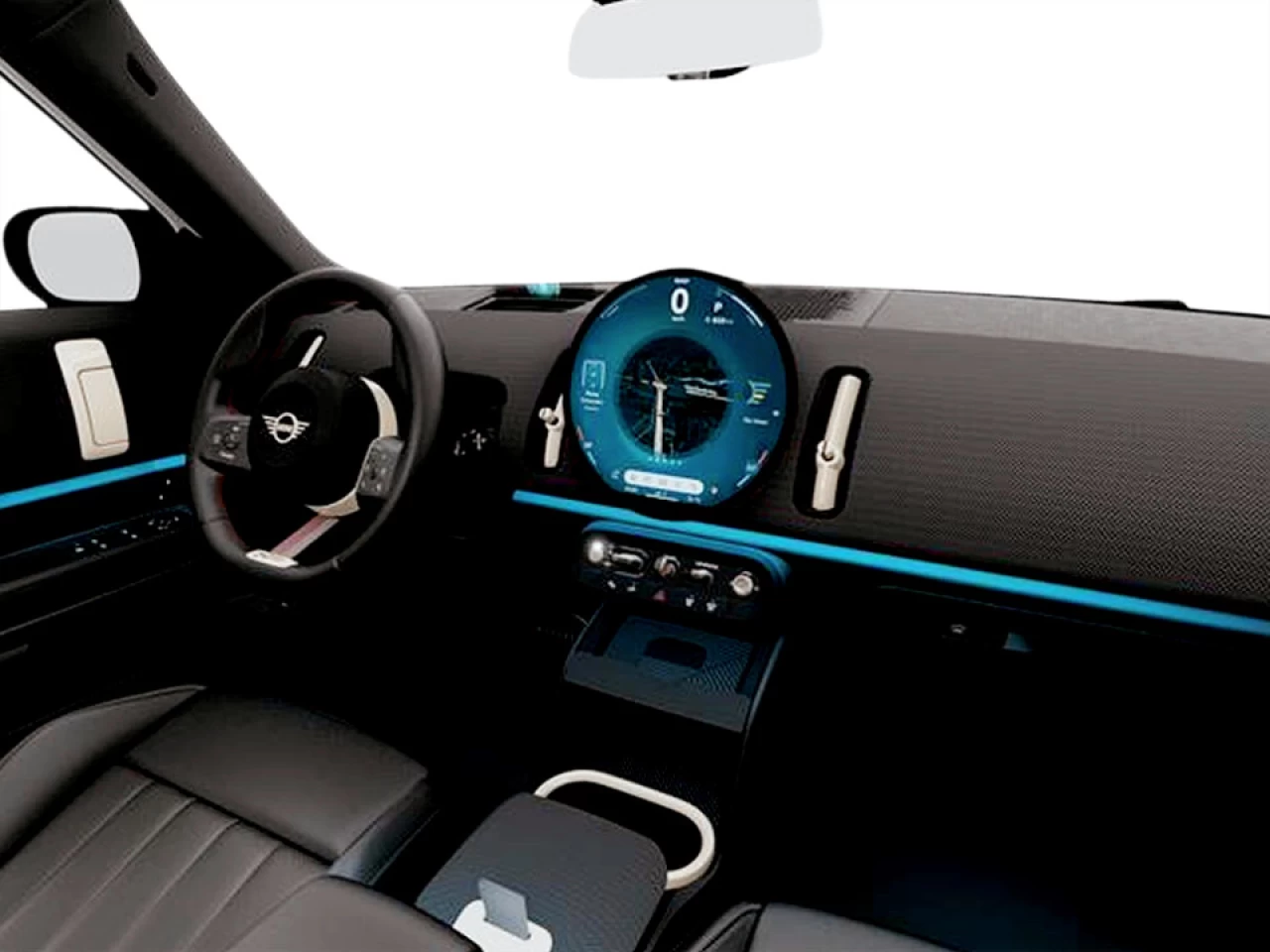 2027 MINI Countryman Cooper S ALL4 Image principale