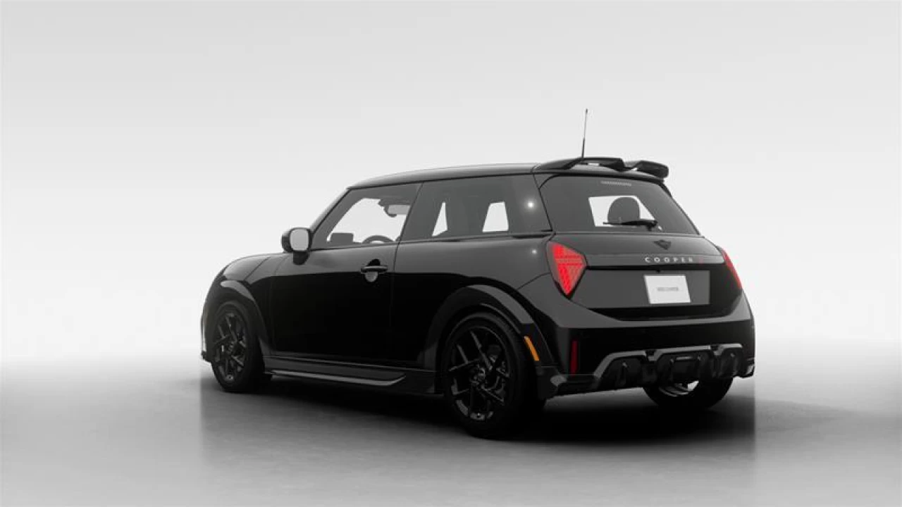 2026 MINI 3 Door Cooper S FWD Image principale