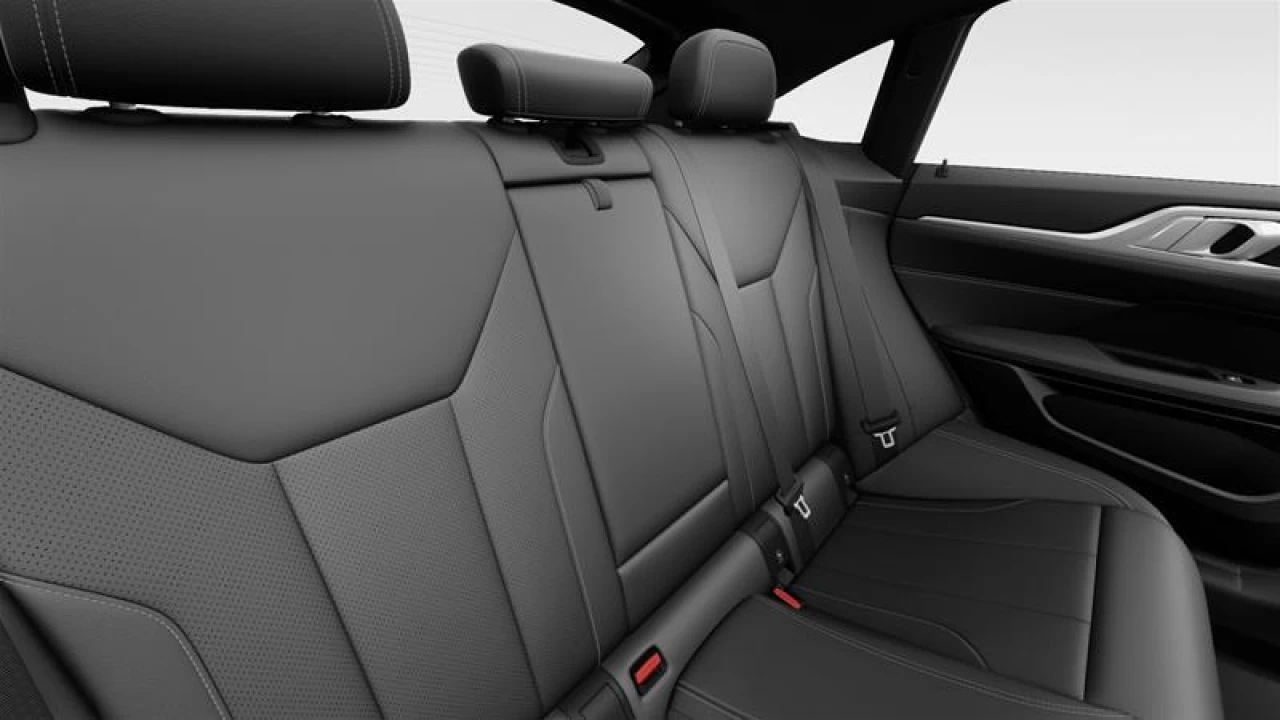 2025 BMW i4 eDrive40 Gran Coupe Image principale