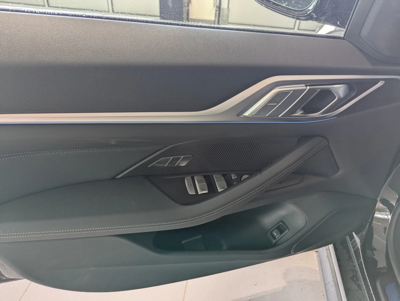 2025 BMW i4 eDrive40 Gran Coupe Main Image