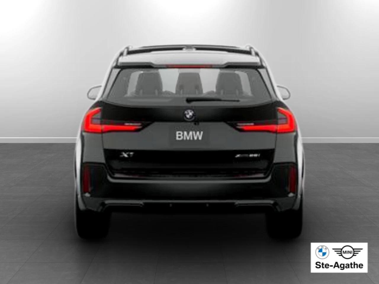 2026 BMW X1 xDrive Image principale