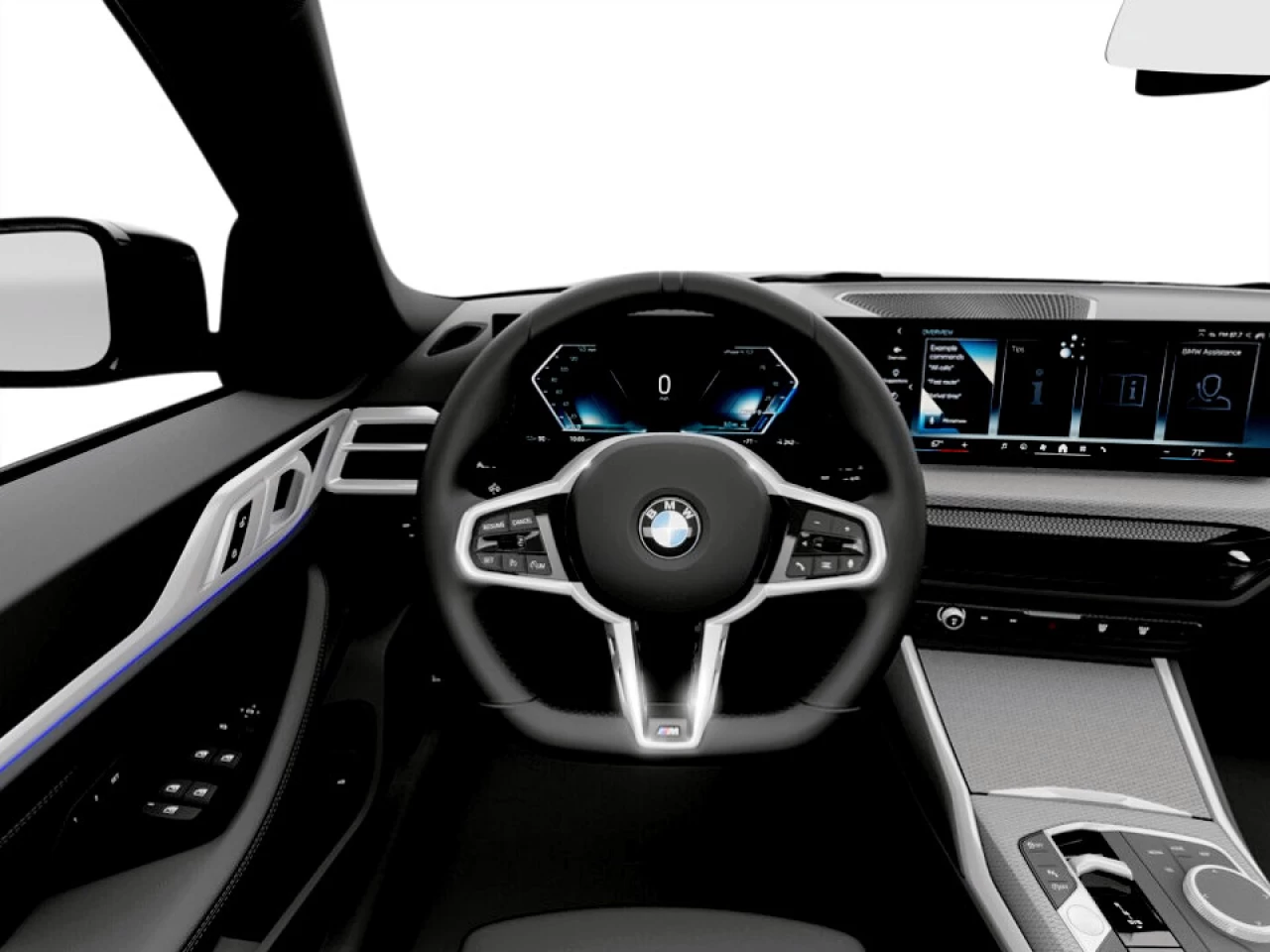 2026 BMW i4 eDrive40 Gran Coupe Image principale