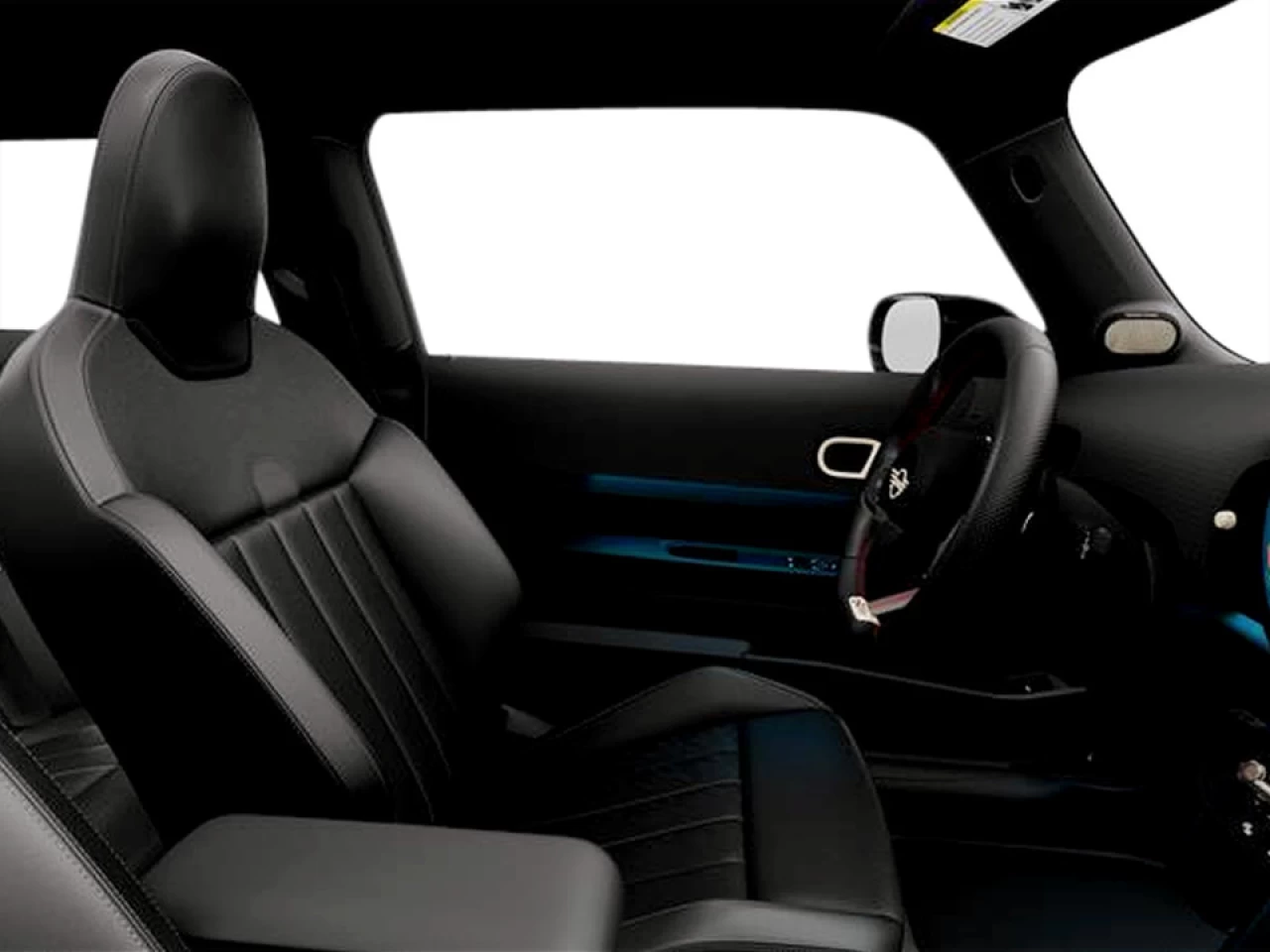 2026 MINI 3 Door Cooper S Main Image