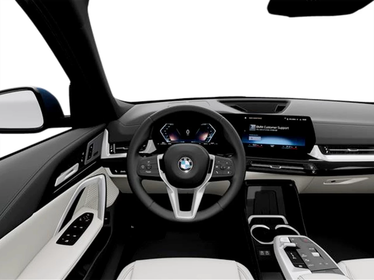 2027 BMW X1 xDrive28i Image principale
