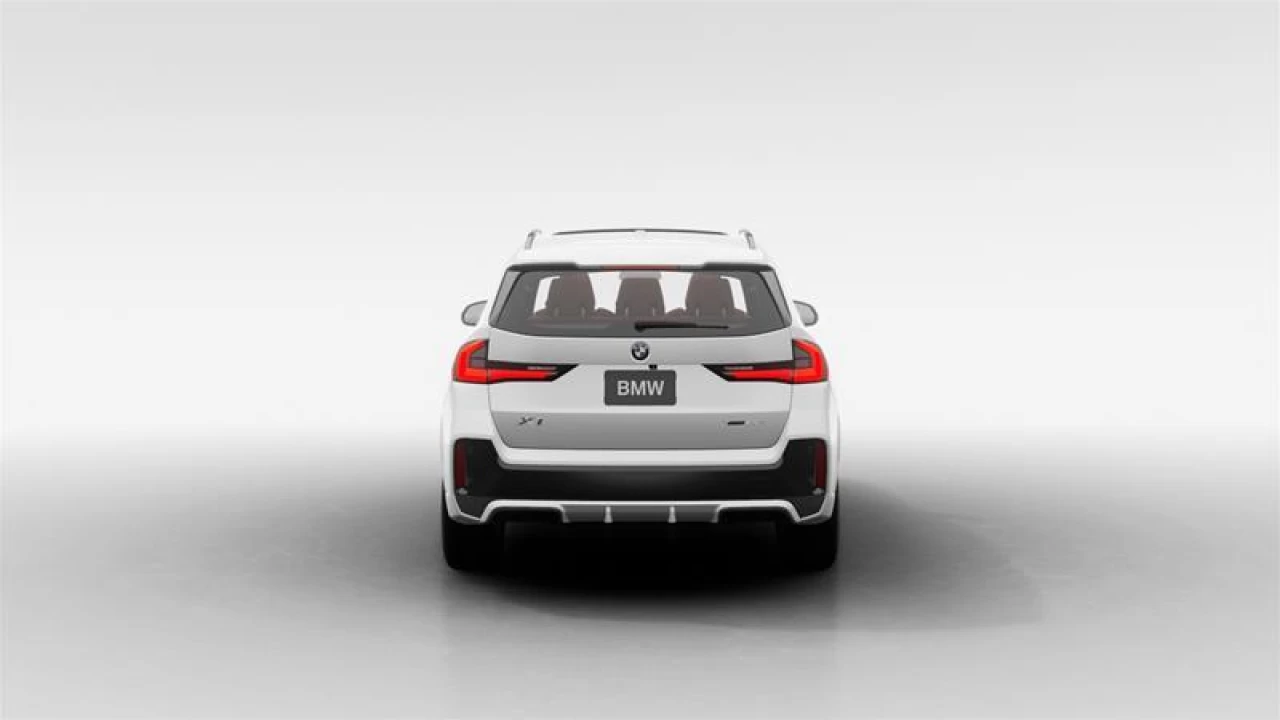 2026 BMW X1 xDrive28i M Sport Edition Main Image