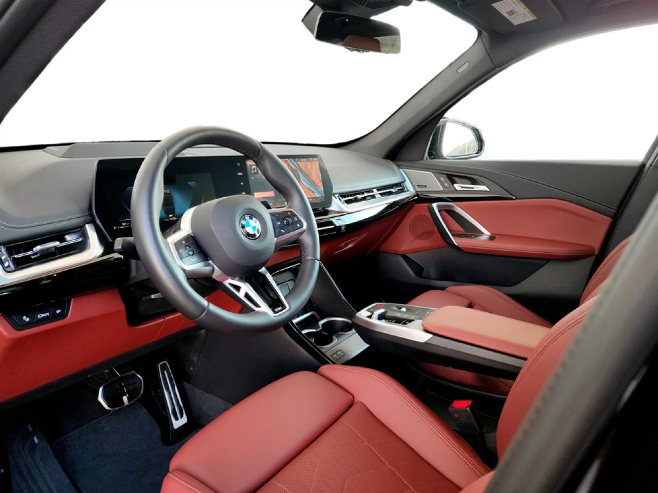 2026 BMW X1 xDrive28i Image principale