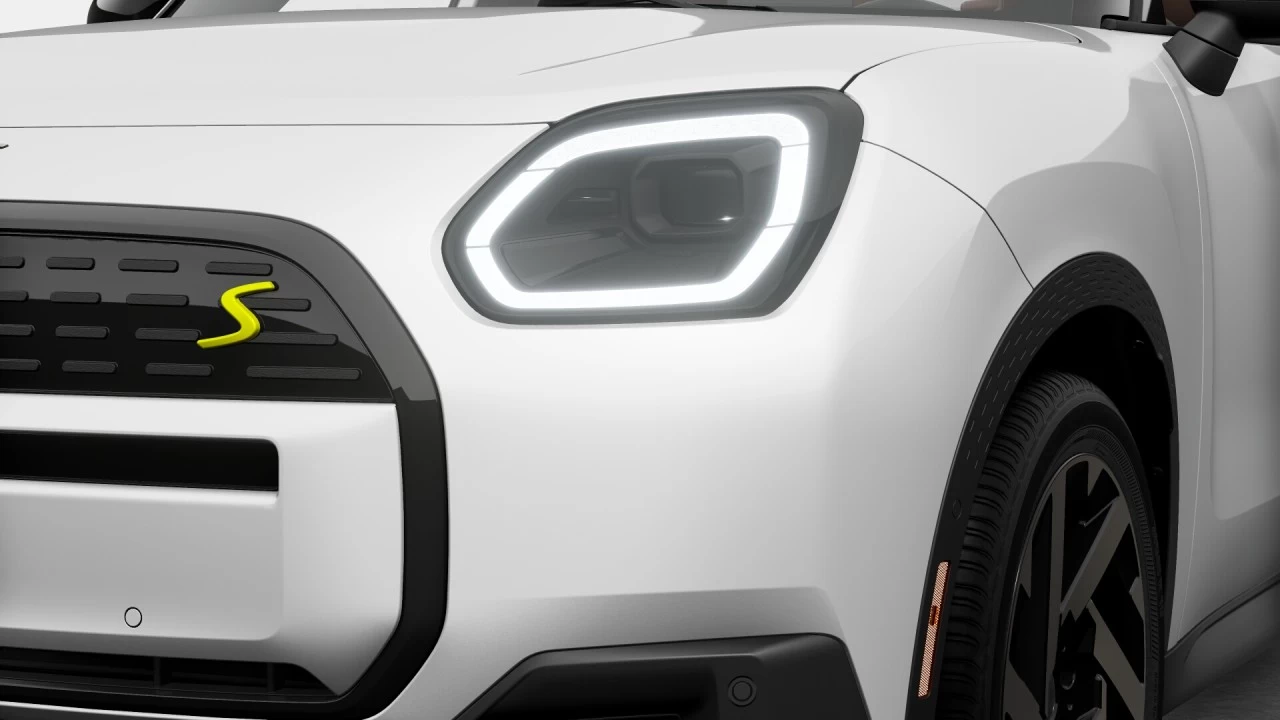 2025 MINI Countryman SE ALL4 Image principale