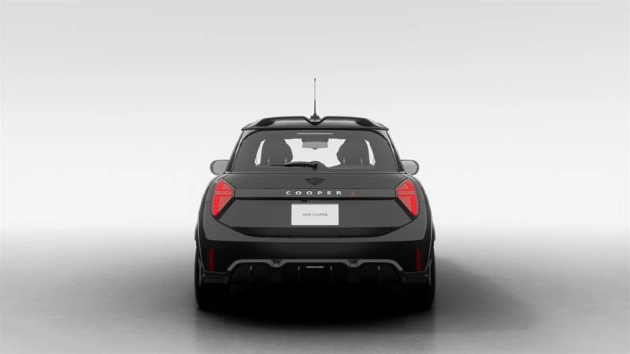 2026 MINI 3 Door Cooper S FWD Image principale