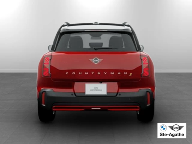 MINI Countryman SE ALL4 2027