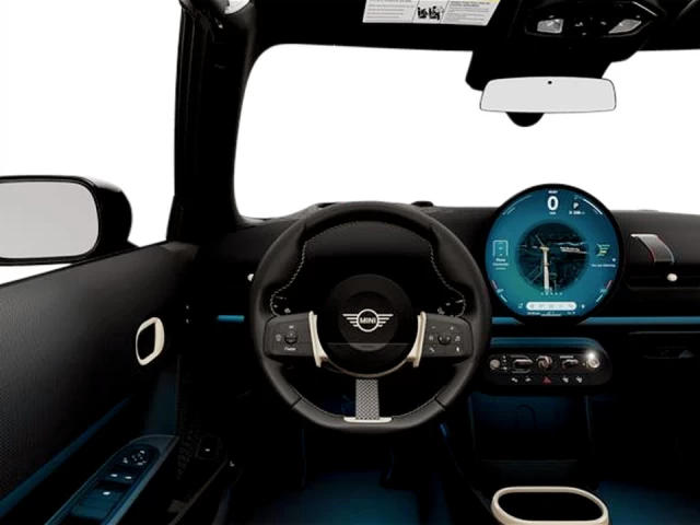 MINI Convertible Cooper S FWD 2026