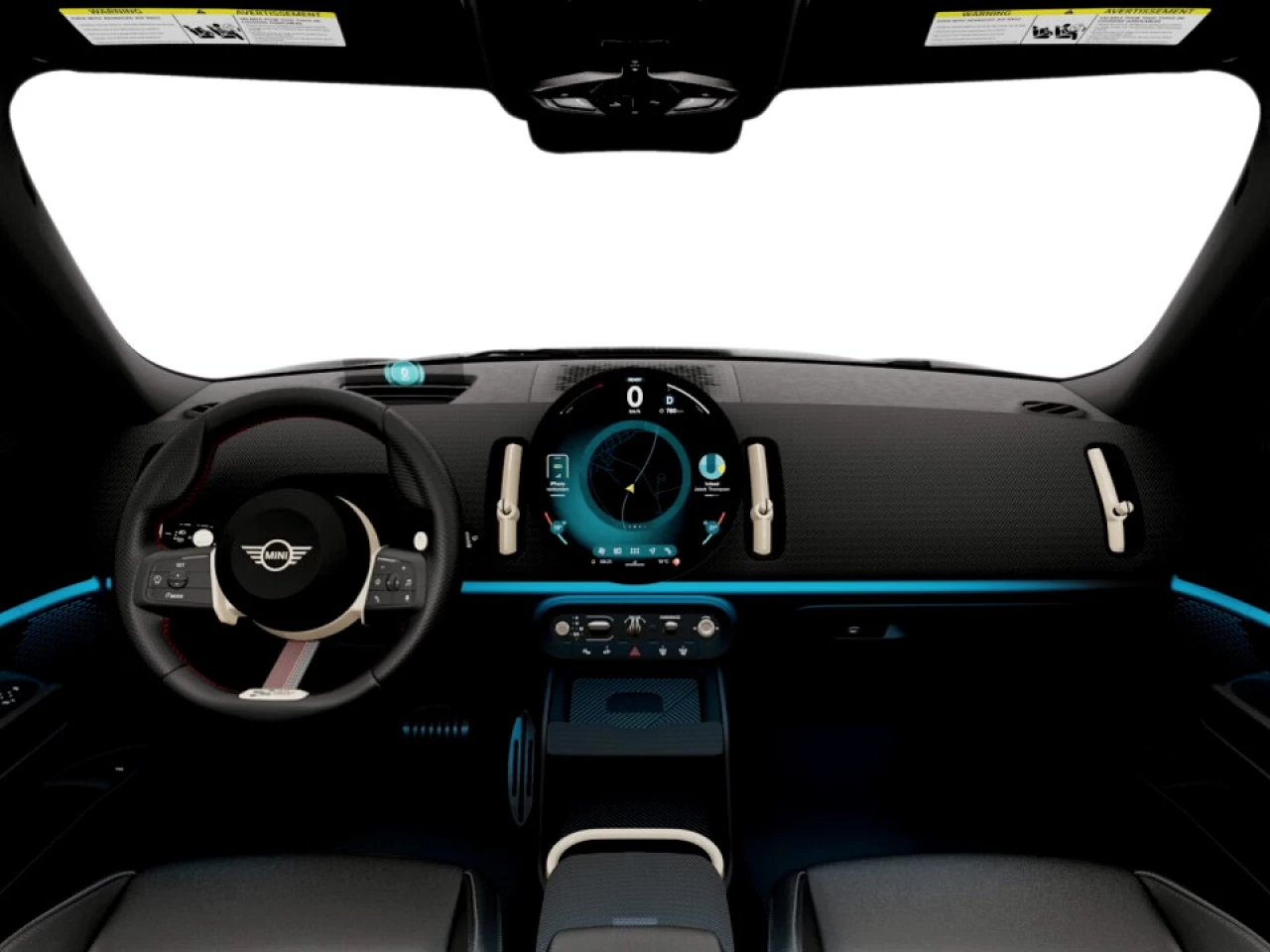 2027 MINI Countryman Cooper S Main Image
