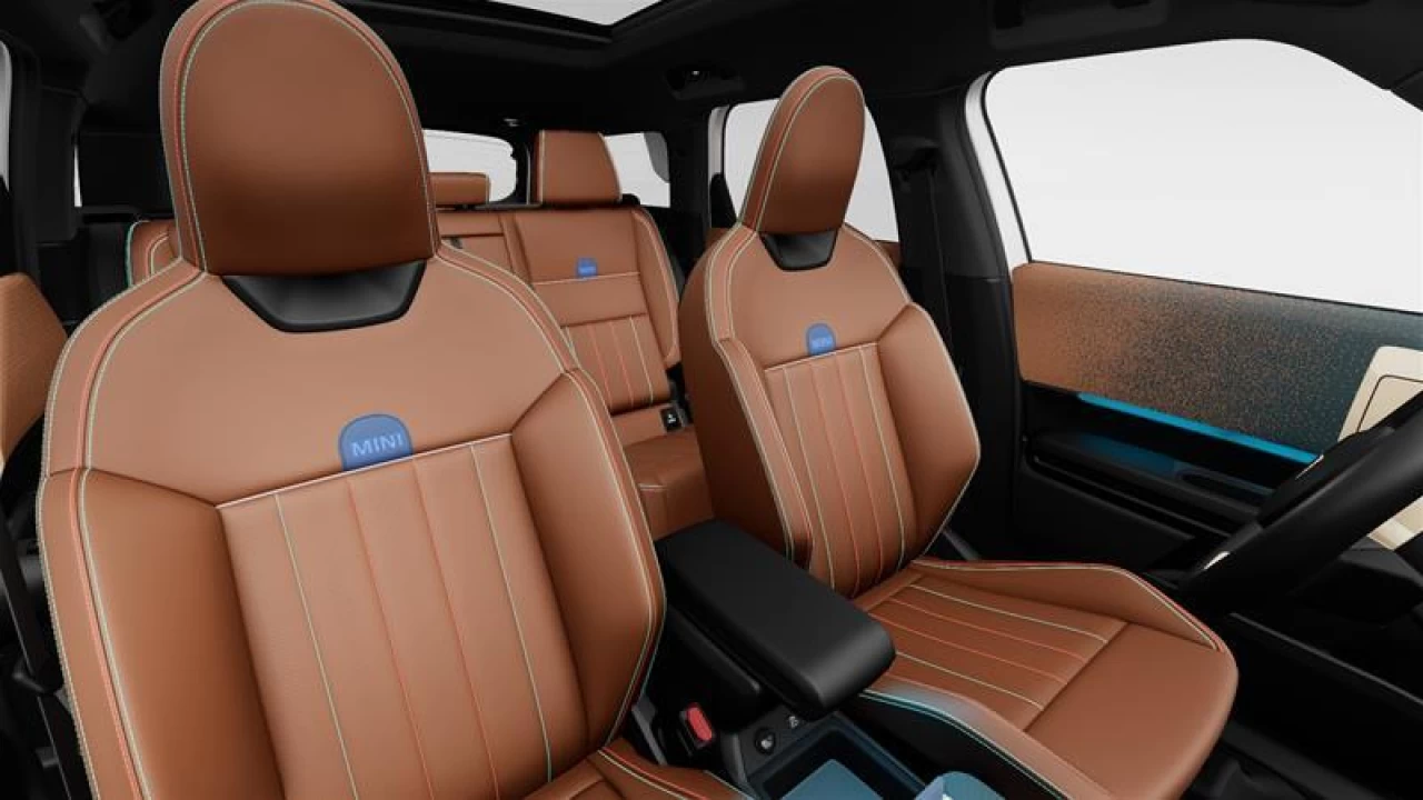 2025 MINI Countryman SE ALL4 Image principale