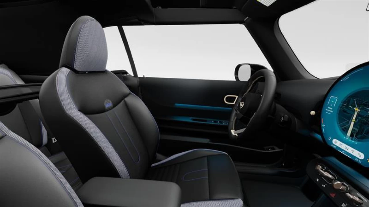 2026 MINI Convertible Cooper C FWD Main Image