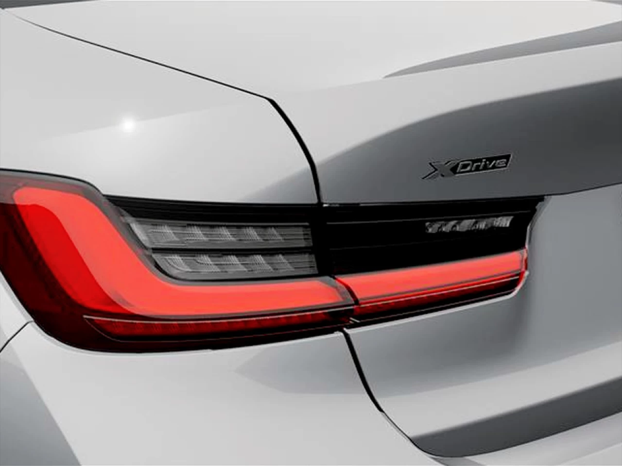 2026 BMW 3 Series xDrive Image principale