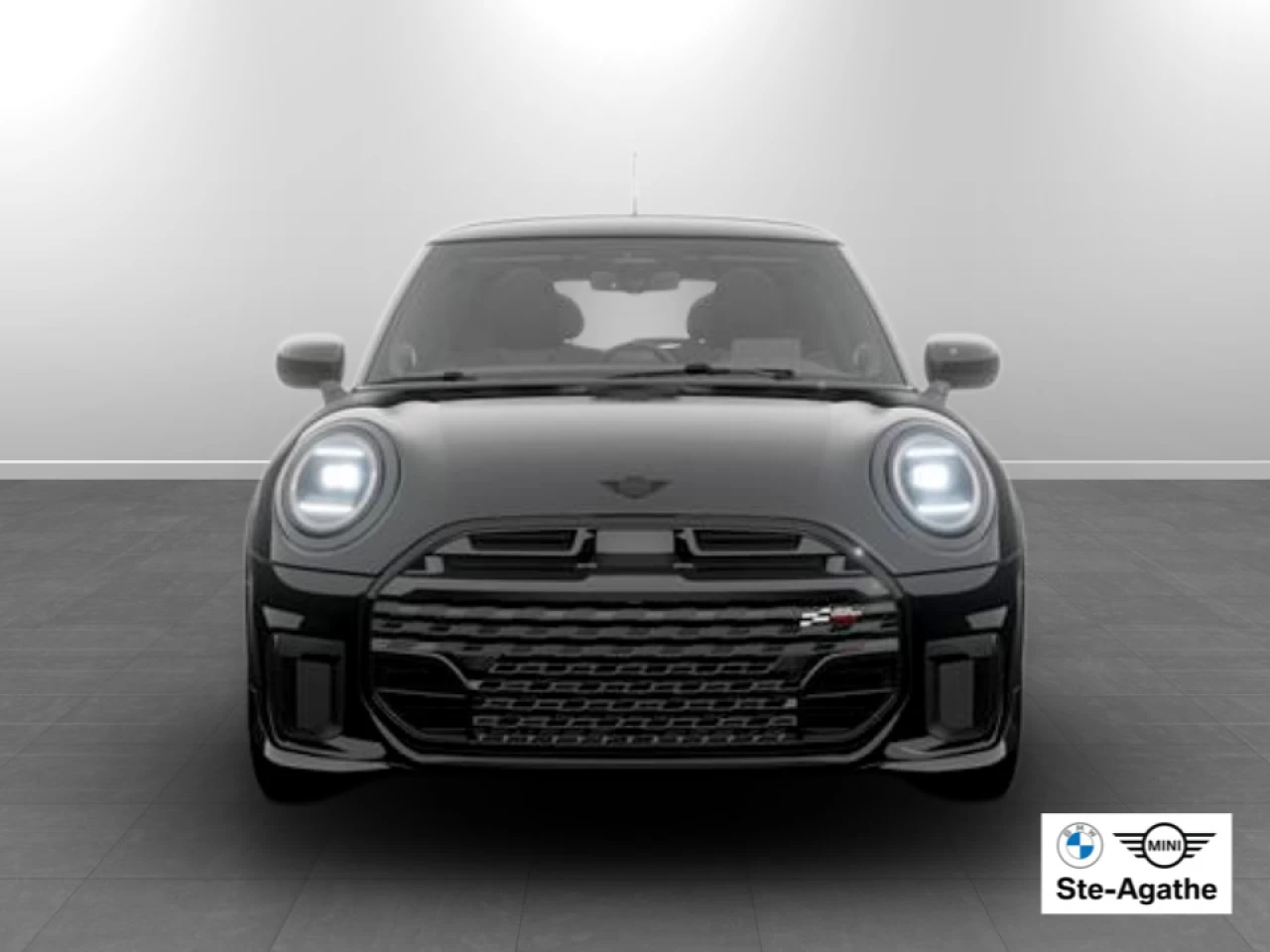 2026 MINI 3 Door Cooper S Main Image