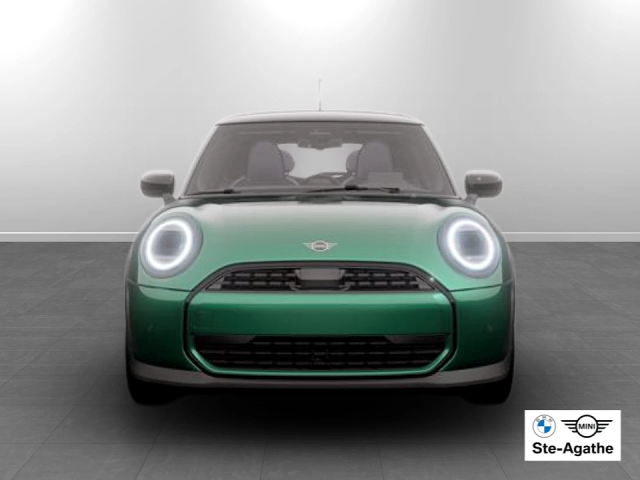 2026 MINI 3 Door
                                                    Cooper C Main Image