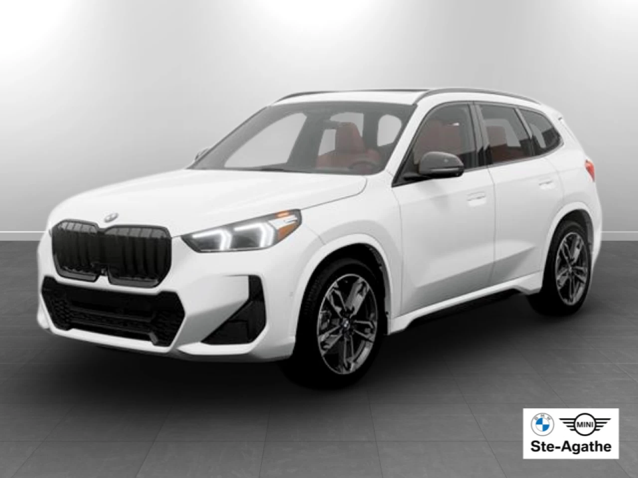 2026 BMW X1 xDrive Image principale