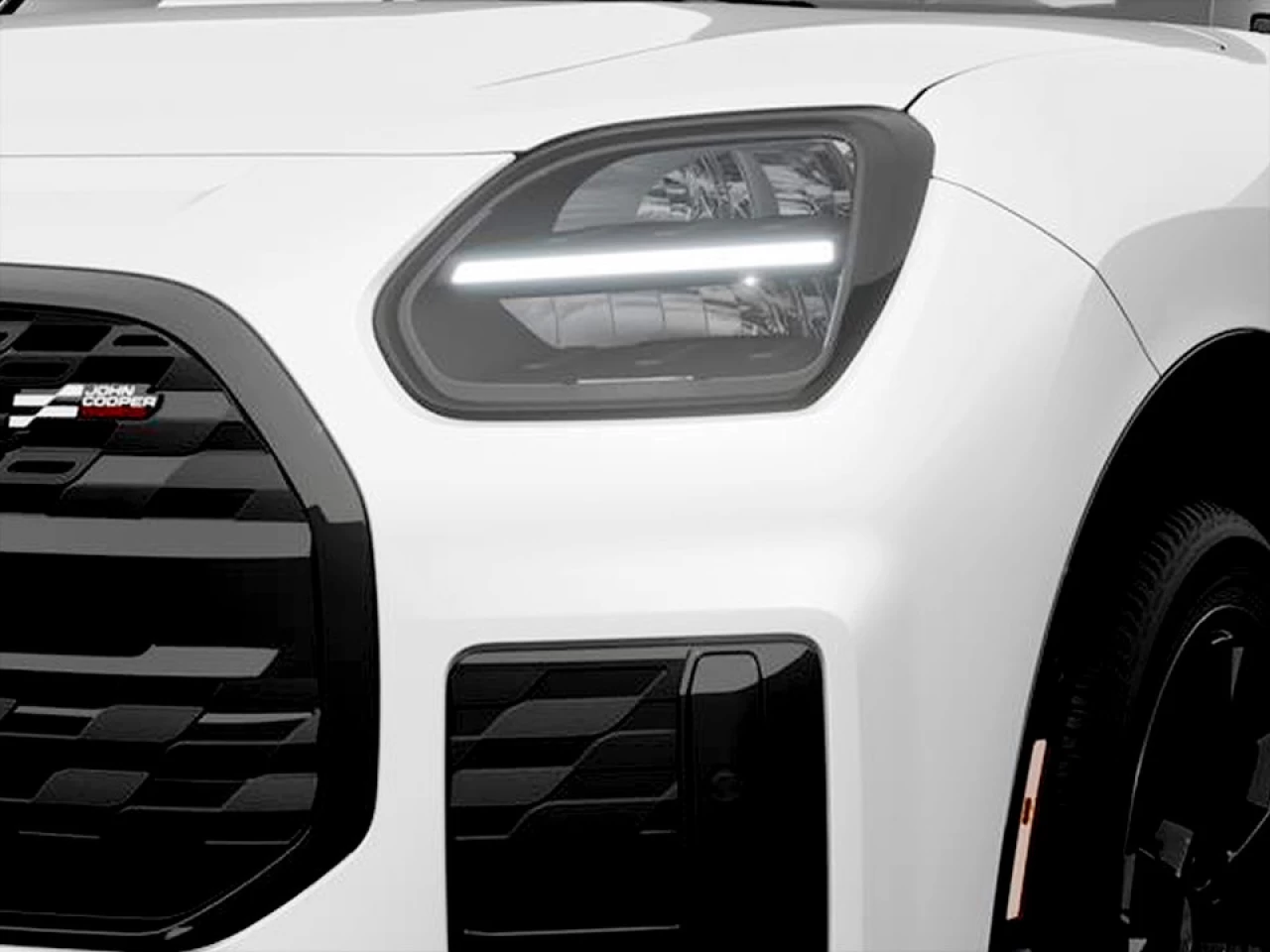 2027 MINI Countryman Cooper S ALL4 Image principale