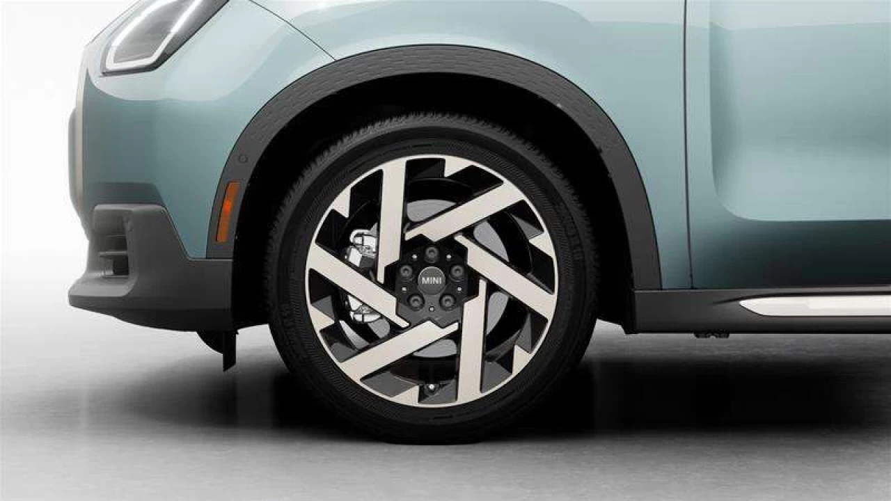 2027 MINI Countryman SE ALL4 Image principale