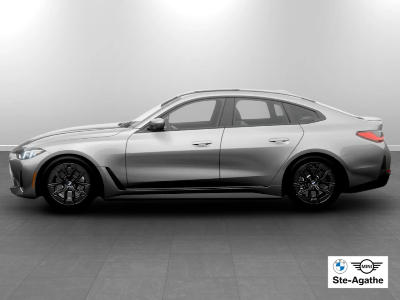 2026 BMW i4 xDrive40 Gran Coupe Image principale