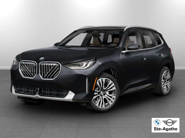 BMW X3 30 xDrive M Sport Edition 2026
