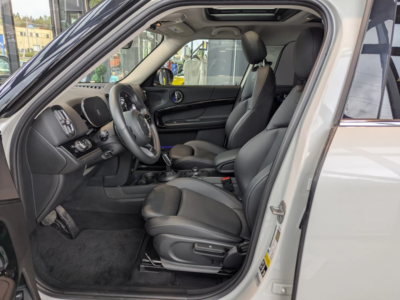 2024 Mini Cooper Countryman S Main Image