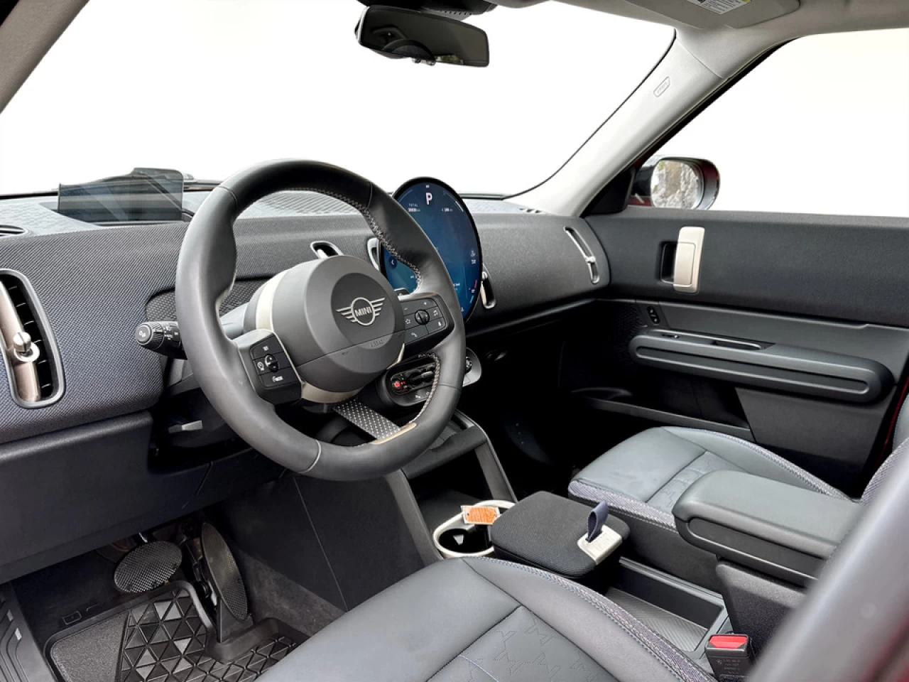 2025 Mini Countryman SE Main Image