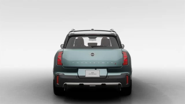MINI Countryman Cooper S ALL4 2026