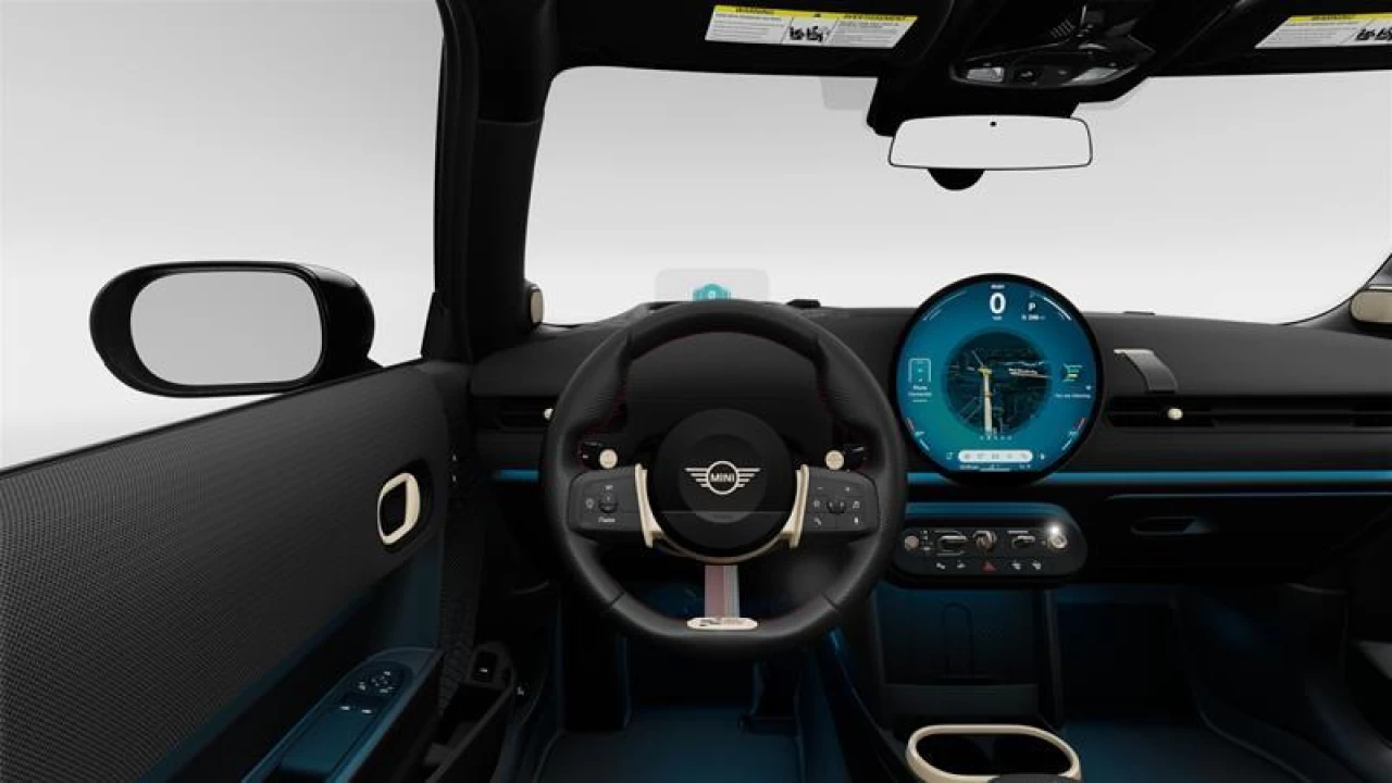 2026 MINI 3 Door Cooper S FWD Image principale
