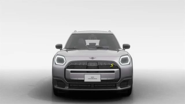 MINI Countryman SE ALL4 2025