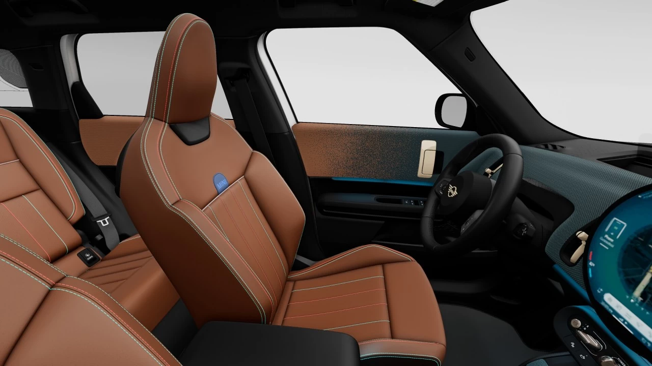 2025 MINI Countryman SE ALL4 Image principale