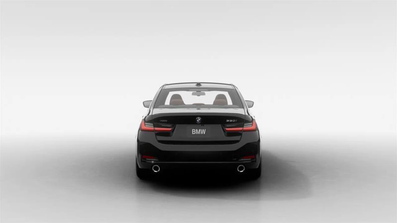 2026 BMW 330I xDrive Sedan Main Image