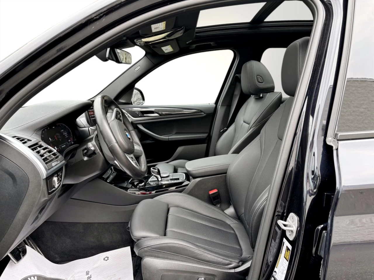 2024 BMW X3 xDrive30i Image principale