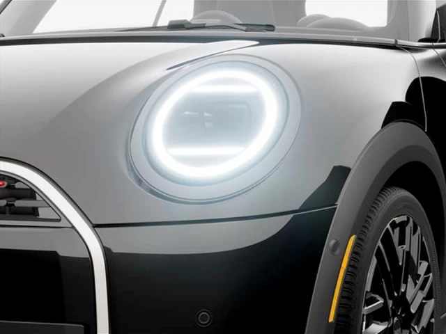MINI Convertible Cooper S FWD 2026