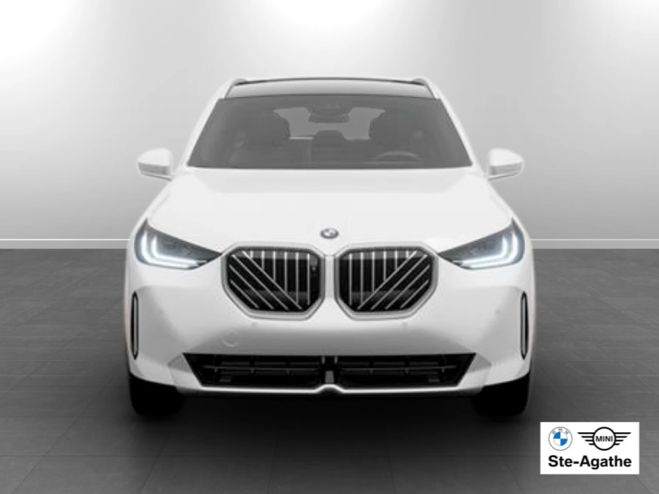 2026 BMW X3 30 xDrive (57GP) Image principale