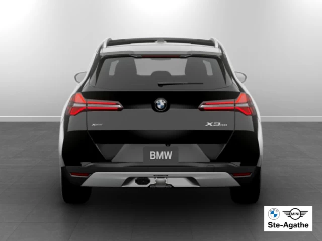 BMW X3 30 xDrive 2026