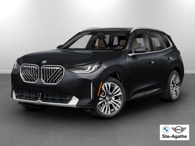 BMW X3 30 xDrive M Sport Edition 2026
