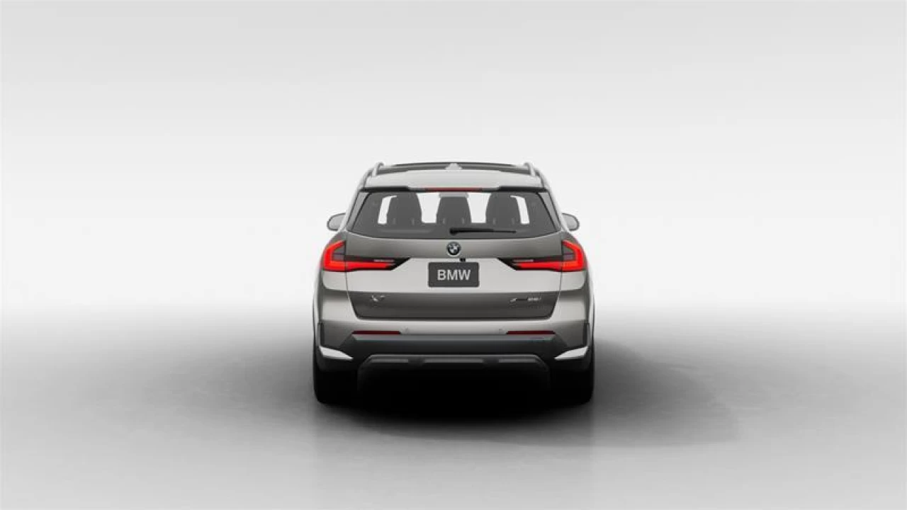 2026 BMW X1 xDrive28i Main Image