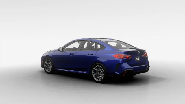 BMW Others Gran Coupe 2027