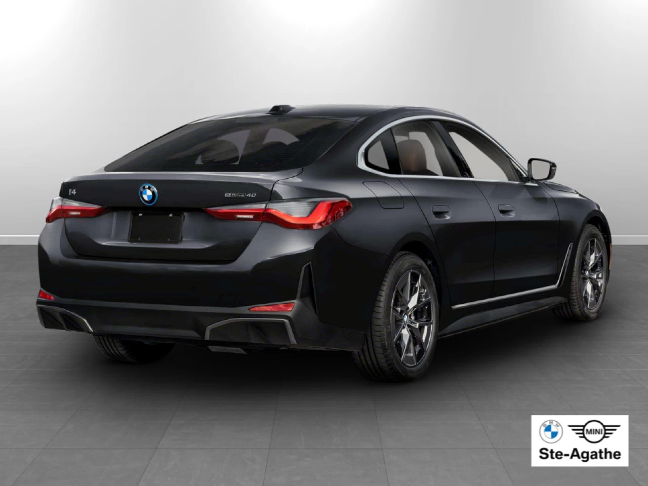 2026 BMW i4 xDrive40 Gran Coupe Image principale