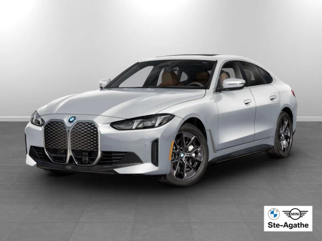 BMW i4 xDrive40 Gran Coupe 2026
