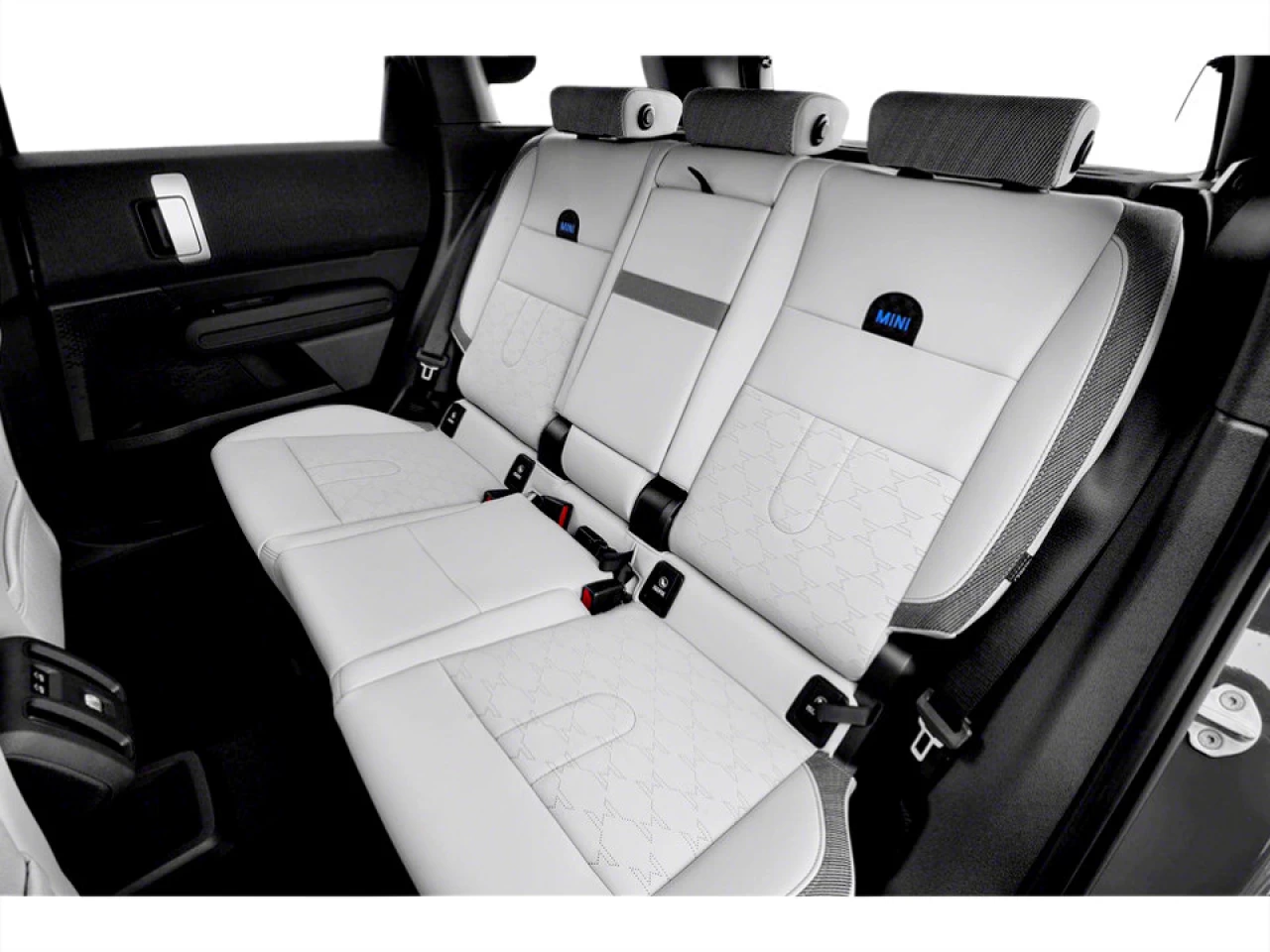 2027 MINI Countryman Cooper S ALL4 Main Image