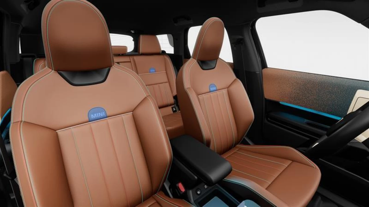 2026 MINI Countryman Cooper S ALL4 Main Image