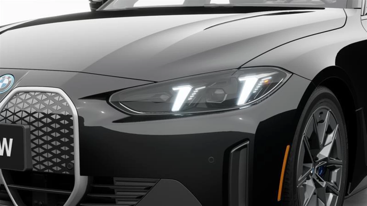 2025 BMW i4 eDrive40 Gran Coupe Image principale