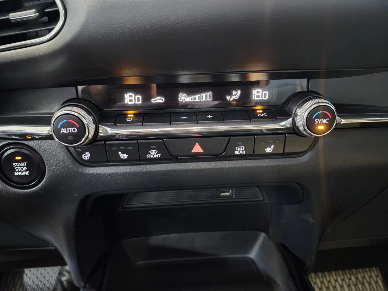 2021 Mazda CX-30 GS Image principale