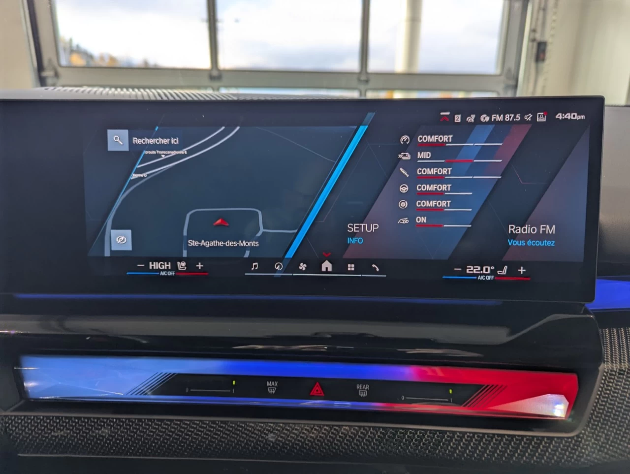 2026 BMW M5 Touring Main Image