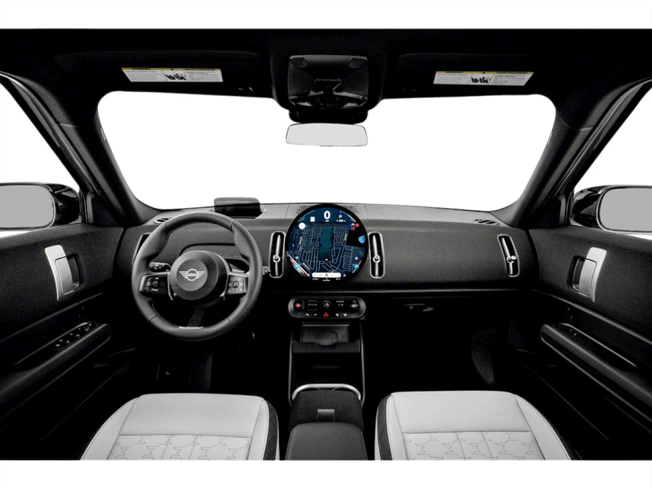 2027 MINI Countryman Cooper S ALL4 Main Image